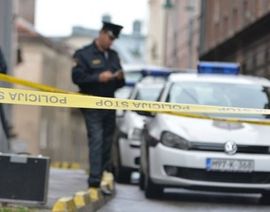 Sarajevo: U Geteovoj ulici pronađeno beživotno tijelo muškarca