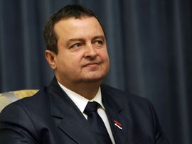 Dačić: Pomoć Italije Beogradu na promjeni imidža
