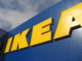 Ikea povećala godišnju prodaju za 3,1 odsto