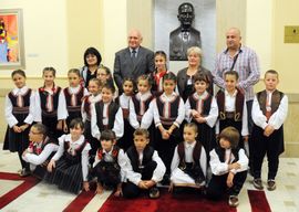 Djeca vratila ključeve grada