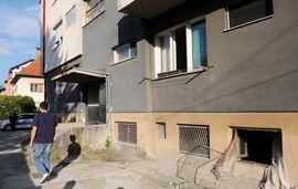 Banjaluka: Zapalila sopstveni stan