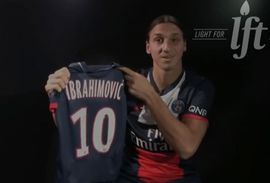 Ibrahimović poslao videoporuku Hajrudinu: Mnogo mislim na tebe, izvini ...