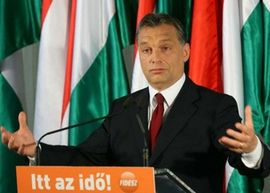 Orban: Mađarska će zaštititi MOL ako bude potrebno