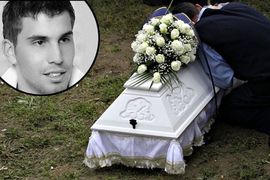 Sahranjen student poginuo u Americi: Ispraćen uz pjesmu Trag u beskraju