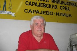Janjić: Zatiranje srpskih tragova u Sarajevu