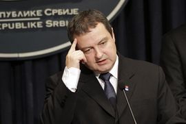 Dačić: Podela je i dalje najbolje rešenje