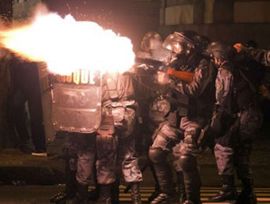 Brazilska štampa: Poslije sukoba privedeno 176 osoba