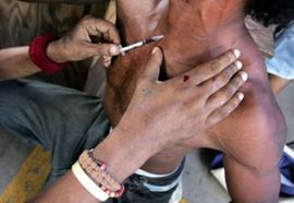 Krokodil ponovo hara: Droga užasa i na ulicama Srbije