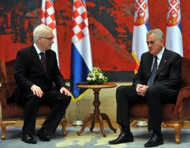 Josipović: Nema povlačenja tužbe