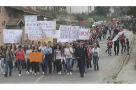 Mještani Ljiga ne daju malu Reu