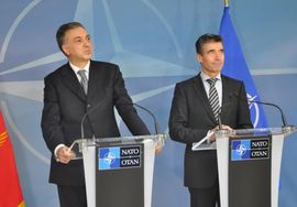 NATO Crnu Goru vidi kao sljedeću članicu