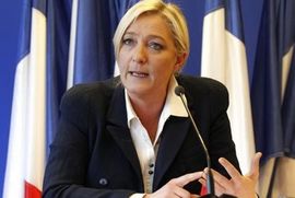 Lepen: EU će se urušiti kao SSSR