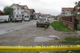Uhapšen muškarac koji je izazvao talačku krizu