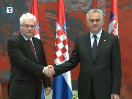 Josipović danas sa hrvatskom manjinom