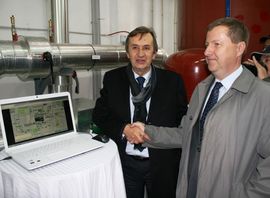 Eko-toplana u Zenici  puštena u rad