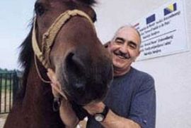 Jean-Claude Carreau, počasni građanin Sarajeva, brutalno pretučen