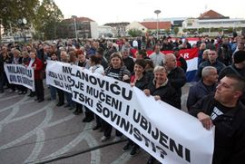 U Vukovaru počeo sastanak o ćirilici, u gradu jake snage bezbjednosti