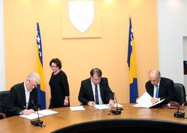 Penzije u FBiH veće od 1. januara