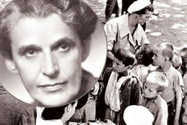 Posthumno orden Diani Budisavljević