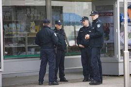Dogovoreno povlačenje policije sa vukovarskih ulica