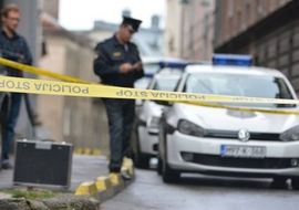 Sarajevo: Razbojnik pucao iz pištolja i ranio kupca u Konzumu