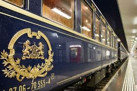 Orijent-Ekspres: Putovanje sa stilom