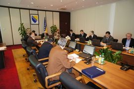 O smjeni kadrova SDS-a 23.oktobra