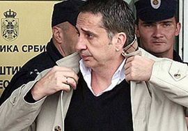 Andrija Drašković na slobodi