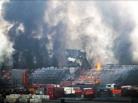 Brazil: Izgorjelo 180.000 tona sirovog šećera-skok cijena