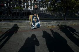 Tolokonjikova: Strahujem za svoj život