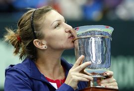 Simona Halep osvojila titulu na Kupu Kremlja