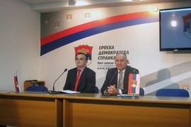 Bojić: Cijenu raskida platforme SDS-a i SNSD-a platiće Srpska