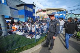 Moskva, evropski grad s najviše muslimana