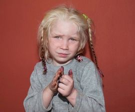 Čak 8.000 poziva radi plavokose djevojčice u Grčkoj