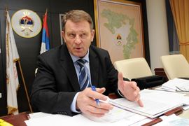 Kovačević: Građani će ispaštati zbog Gligorića