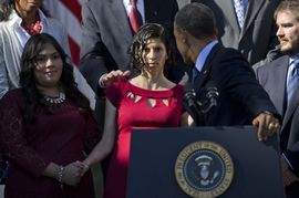 Skoro pala u nesvijest zbog Obamine priče