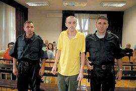 Višestruki ubica na liječenju u Beogradu