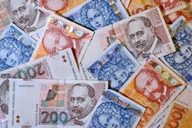 Prosječna plata u Hrvatskoj 723 evra