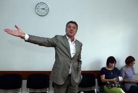 Suđenje Zdravku Mamiću započelo incidentom