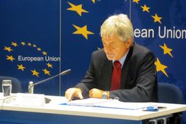 Davidi: Evropa neće predložiti rješenje za "Sejdić-Finci"