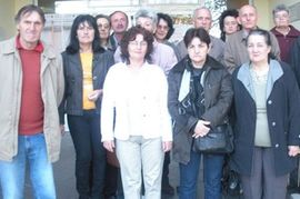 Radnici Interpleta počeli štrajk glađu