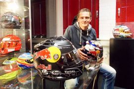 Od podruma do Formule 1