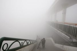 Kina ima ozbiljan problem sa smogom