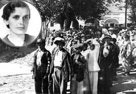 Posthumno odlikovana Dijana Budisavljević za spašavanje 12.000 srpske ...