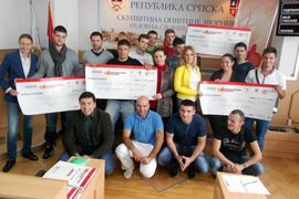 Za projekte mladih 32.270 KM