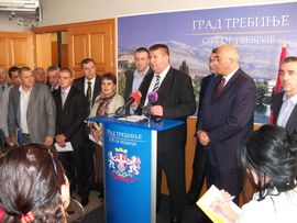 Raspala se trebinjska koalicija