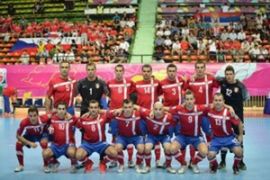 Debakl Srbije od Gvatemale