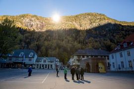 Kako su Norvežani donijeli sunce u svoj grad