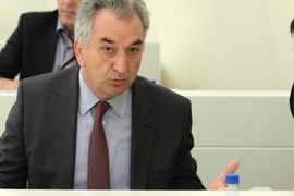 Smijenjeni Šarović, Okolić i Mitrovićeva