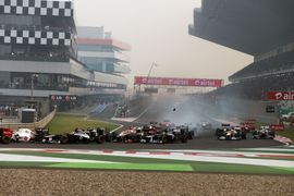 Porez tjera F1 iz Indije